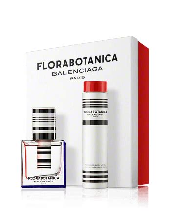 balenciaga florabotanica body lotion.